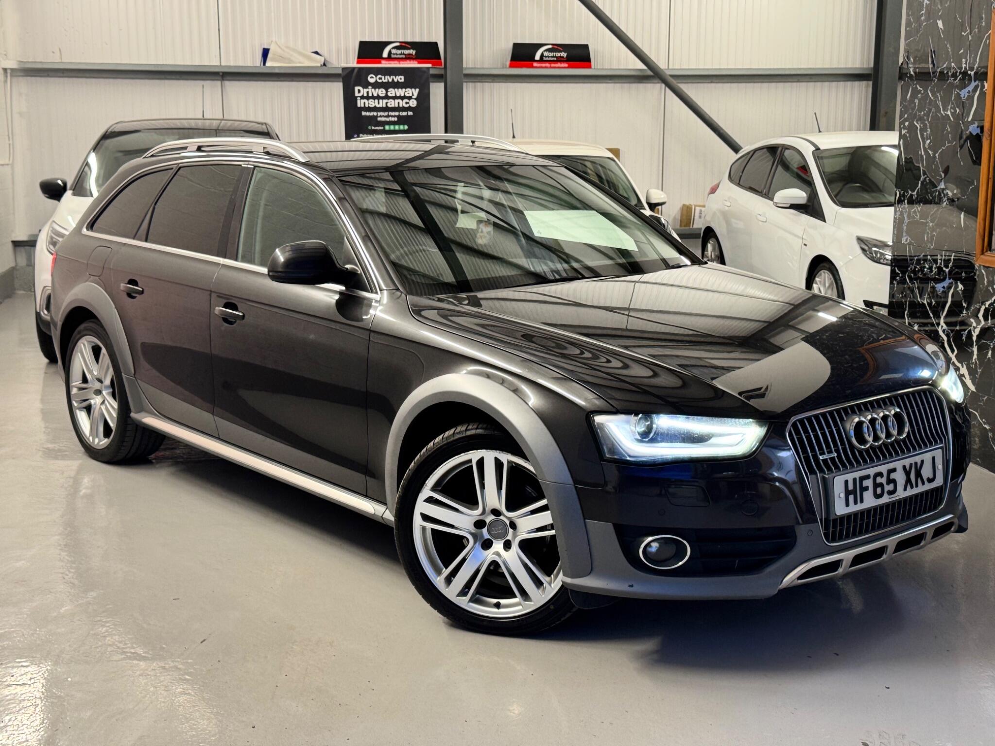 Audi A4 Allroad